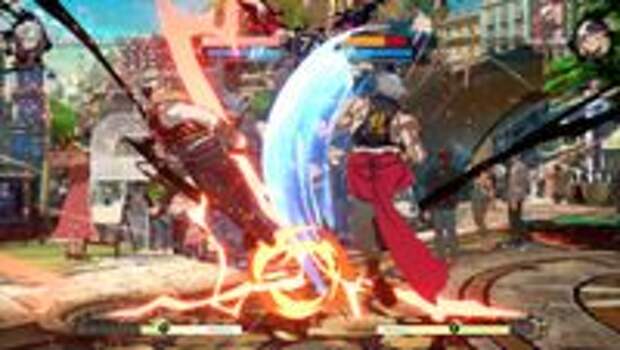 Обзор Guilty Gear -Strive-