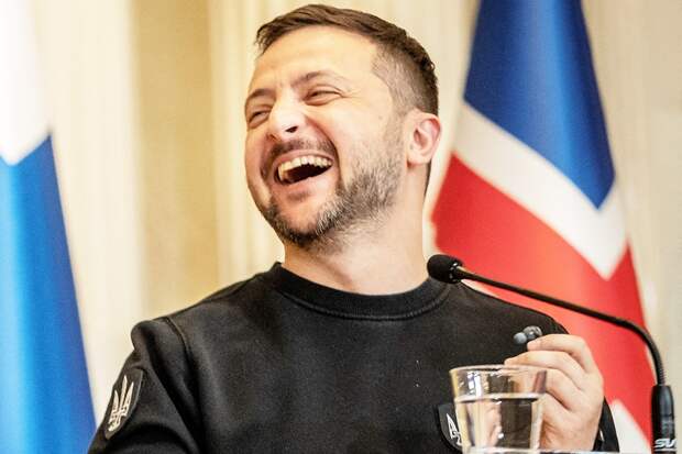 Посольство Ирана назвало Зеленского клоуном после его критики Совбеза ООН