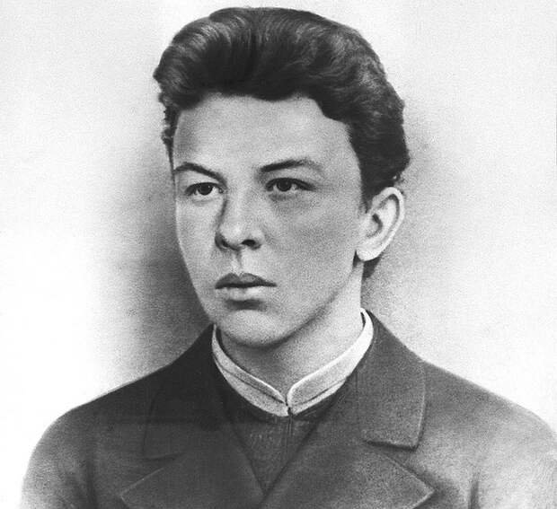 Александр Ильич Ульянов