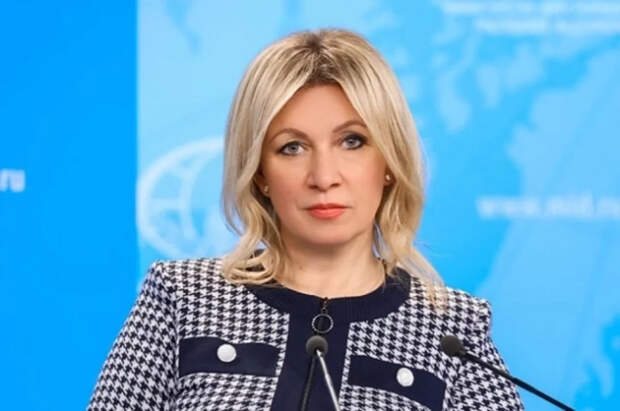 Захарова объяснила, для чего Киев использует тему якобы похищенных детей