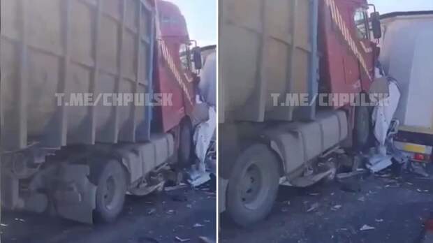 ДТП в Ульяновской области: погибли 15 человек