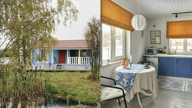 Обновляем дачу к новому сезону: 7 шагов к интерьеру как из журнала