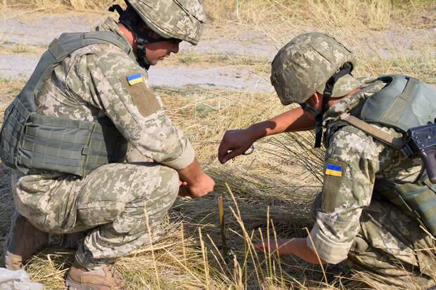 Марочко: НАТО и Сырский готовят ВСУ к контрнаступлению в Харьковской области