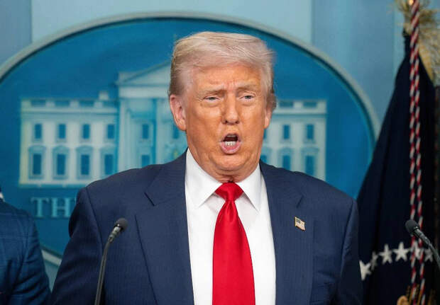 Трамп назвал европейцев «сосунками» за массовые закупки китайских ветрогенераторов