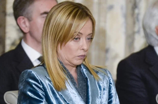 Шифрованное послание элитам: Мелони проговорилась в прогнозе на 2026 год