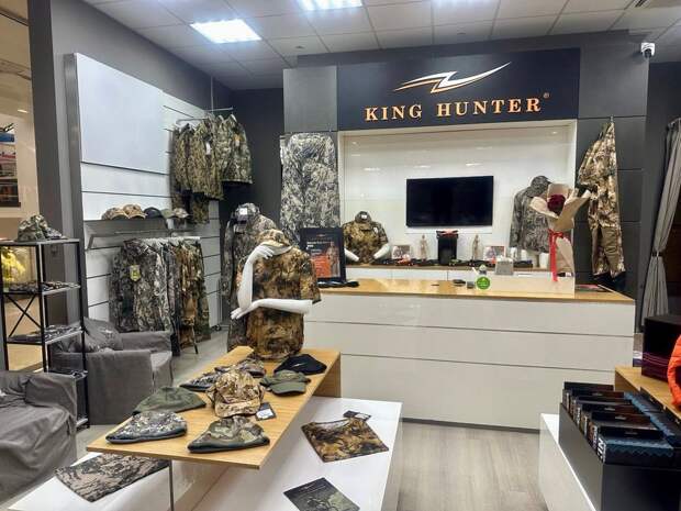 В Астрахани открылся новый магазин для ценителей настоящего драйва