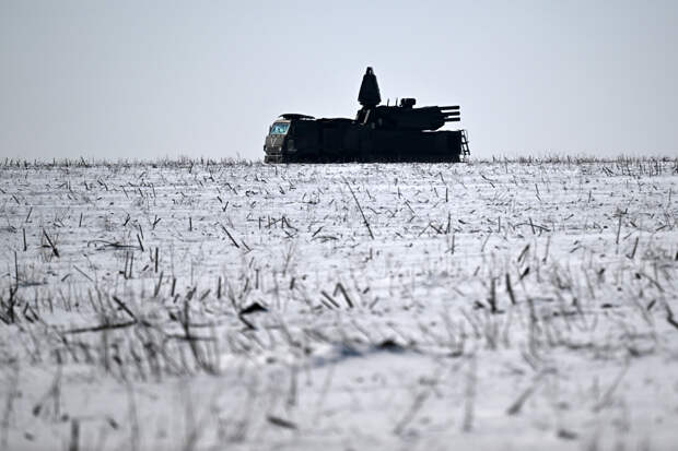 В Минобороны раскрыли число сбитых за ночь украинских БПЛА над Россией