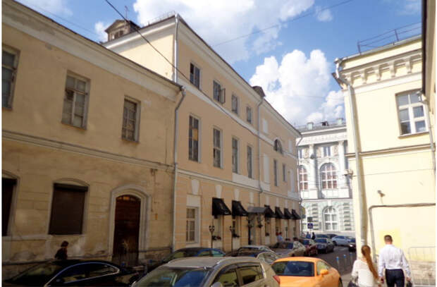 Московские птички 36