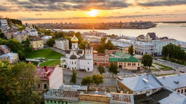 Российские города-миллионники