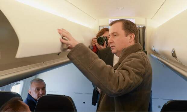 Цыбульский Лайв: гуманитарная помощь, новая авиакомпания и Крымская весна