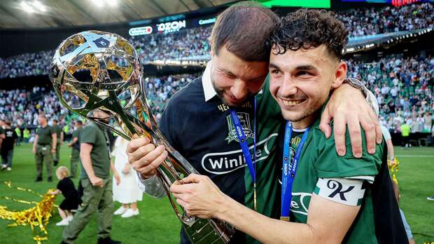 «В Армении думают, что «Краснодар» держит в плену Сперцяна» — Мусаев