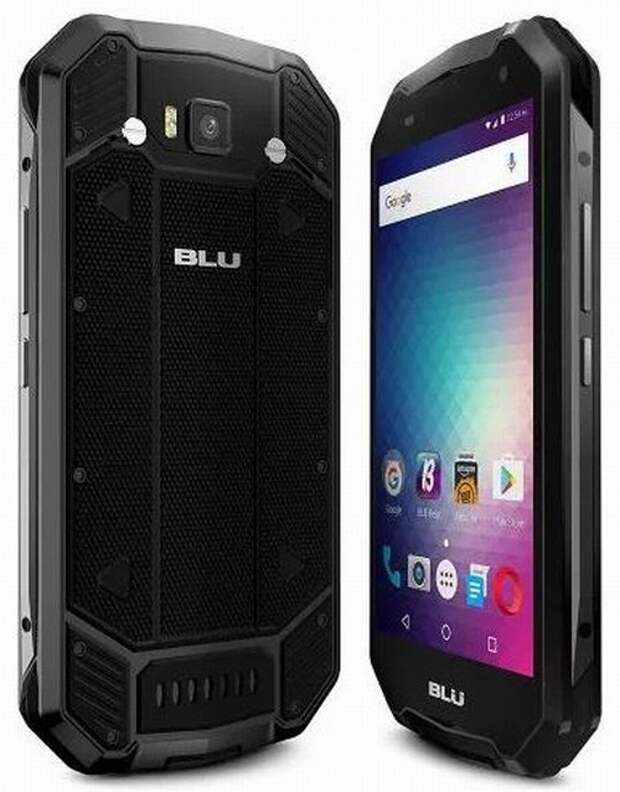 BLU Tank Xtreme 5.0 