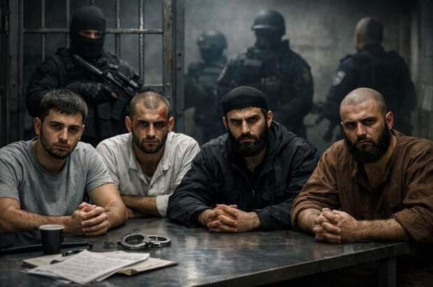 Кирилл Кабанов — о желании террористов из «Крокуса» отправиться на СВО: «Степень их наглости зашкаливает. Понятно, что на фронт этих уродов не возьмут»