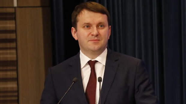 Орешкин