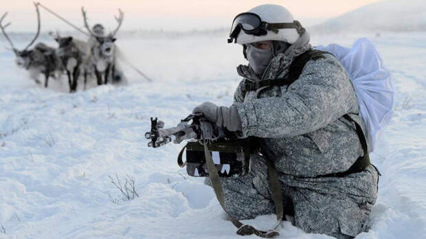 Северный рубеж: как развивается арктическая группировка российских войск