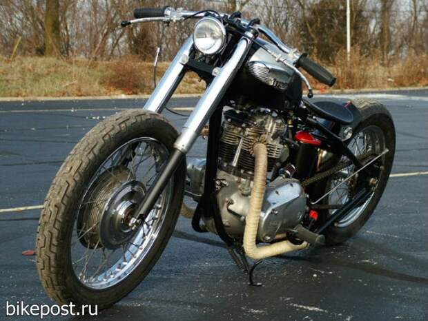 Helrich Custom Cycles