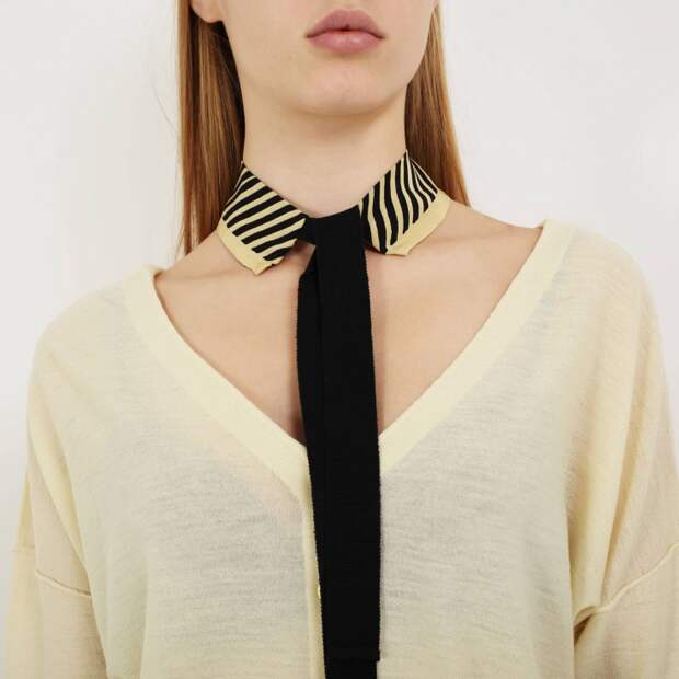 Джемпер+воротник Sonia by Sonia Rykiel