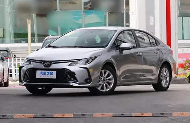 Toyota запускает новую модель прямых продаж: цены на Toyota Corolla Hybrid у всех дилеров в Китае теперь будут одинаковы