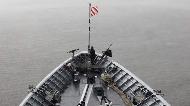 США и Румыния намерены расширять сотрудничество в Чёрном море