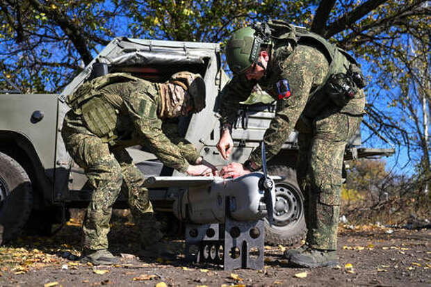 Украинский аналитик Машовец испугался «боевой саранчи» ВС РФ