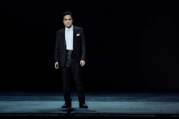 Юсунг Парк (бас-баритон, Южная Корея)