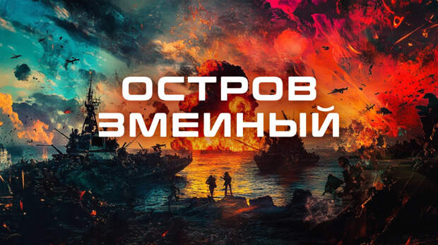 Киев вспомнил про Змеиный. "Перемоги" снова не вышло, но это ещё не конец: Какую тайну всё ещё хранит остров?