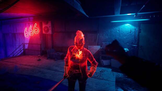 Скриншот из игры Vampire: The Masquerade – Bloodlines 2. Предварительный обзор Vampire: The Masquerade – Bloodlines 2 для ПК, PS5 и Xbox Series X|S