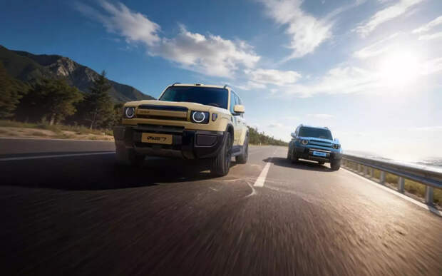 Этот внедорожник от Chery готов к любым морозам: скоро он появится в России