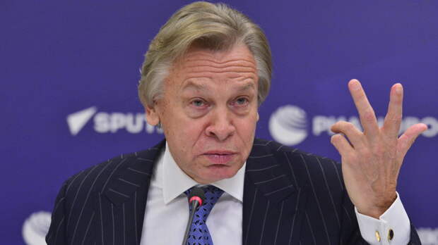 Пушков: острота украинского кризиса показала необходимость диалога России и США