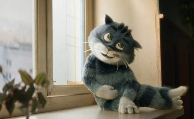 «Союзмультфильм» анонсировал фильм про Матроскина из Простоквашино