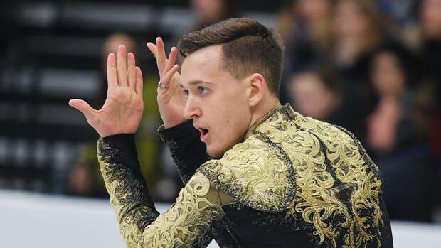 Фигурист Ковтун рассказал, что его в детстве бил отец