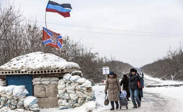 Последнее предупреждение Киеву