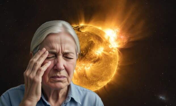 Биофизик объяснил, как магнитные бури влияют на организм человека