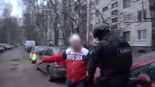 В СПб задержан россиянин при попытке передать иностранцу деталь для подлодок