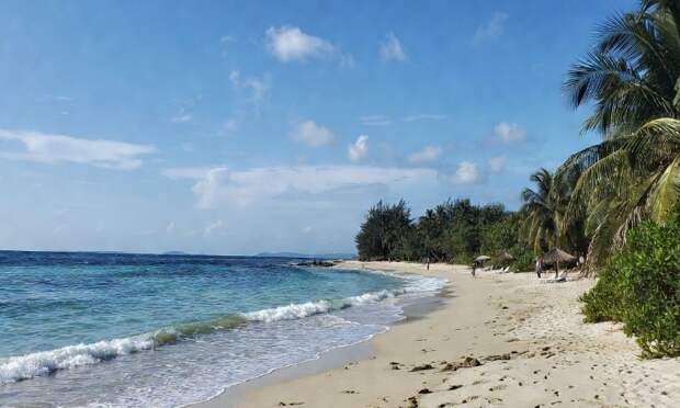 Туроператор назвал Кунинён самым чистым и комфортным курортом Вьетнама