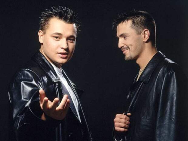 Сергей Жуков и Алексей Потехин | Фото: muslib.ru