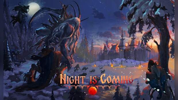 Вышел трейлер отечественной выживалки, основанной на славянской мифологии