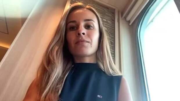 Россиянка рассказала об обстановке на застрявшем в Дубае круизном лайнере