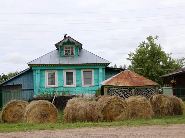 Для начала планируют строительство 30 населенных пунктов