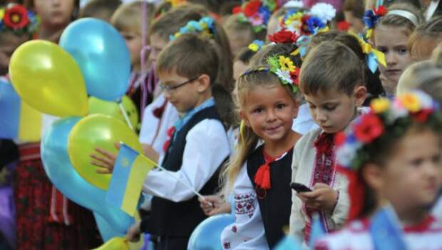 школа украина