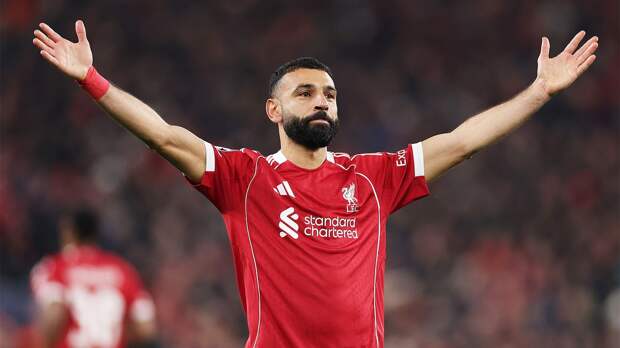 Гол и передача Салаха помогли «Ливерпулю» разгромить «Брайтон» в Кубке Англии