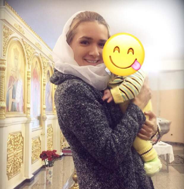 Солнце стала крестной