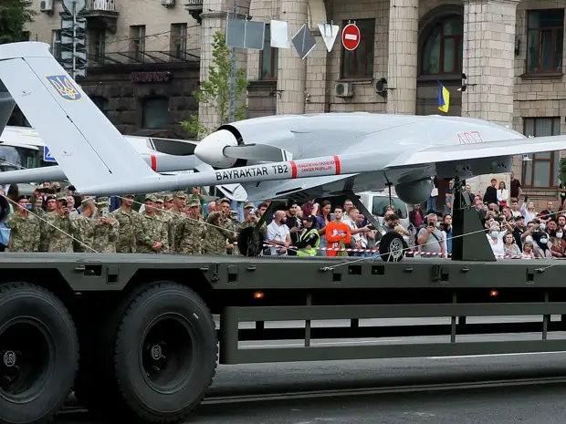 Маркетинг «Байрактаров» терпит фиаско...