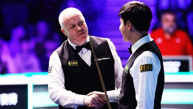 Чжао Синьтун нанес Хиггинсу самое крупное поражение в карьере и вышел в финал Tour Championship 2026