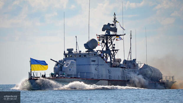 Эксперт пришел в недоумение от того, что новый украинский катер не умеет "стоять ровно"