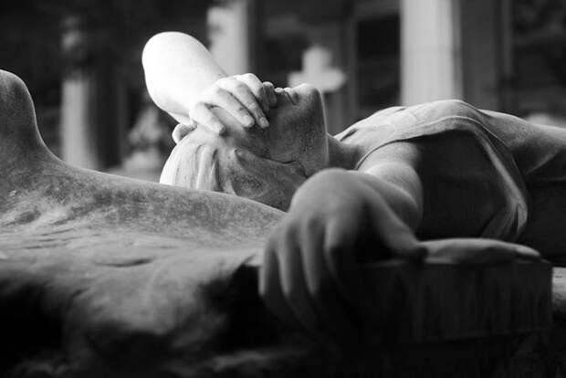 Фотография: Под мраморной кожей бьется живое сердце №10 - BigPicture.ru