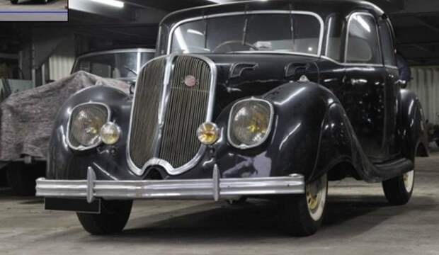 Retromobile 2012: вехи истории