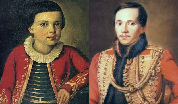 Лермонтов был прилежным учеником, поэтому в одном из своих писем тетушке он писал: «Я думаю, что вам приятно будет узнать, что я в русской грамматике учу синтаксис и что мне дают сочинять; я к вам пишу это не для похвальбы, но, собственно, оттого, что вам это будет приятно; географию я учу математическую; по небесному глобусу градусы, планеты, ход их и прочее; прежнее учение истории мне очень помогло»