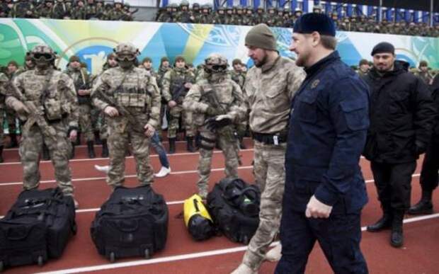 Эдуард Лимонов: Отправку чеченского спецназа в Сирию приветствую!