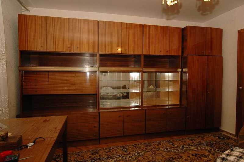 Простая советская мебель СССР, история, факты